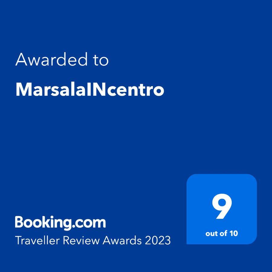 Апартаменты Marsalaincentro Экстерьер фото